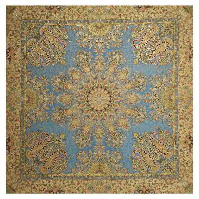 رومیزی ترمه مدل اردیبهشت کد TRM88