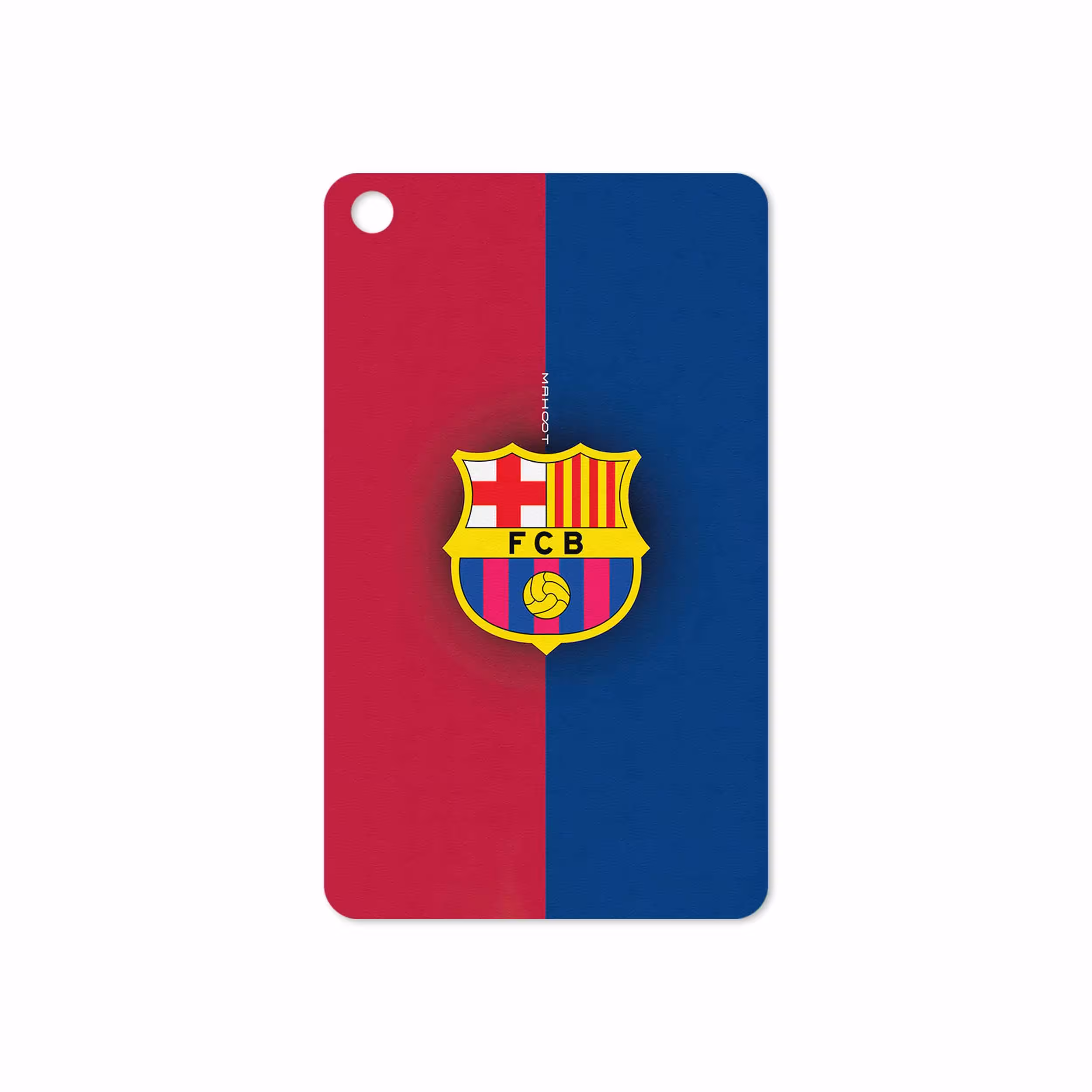 برچسب پوششی ماهوت مدل Barcelona مناسب برای تبلت شیائومی Mi Pad 4 2018