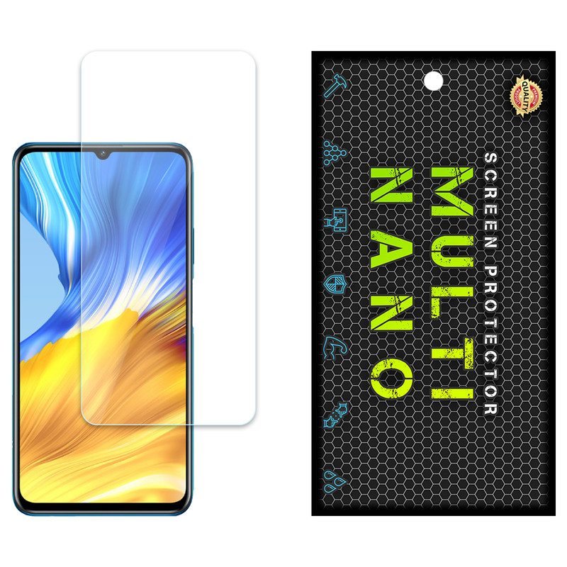 محافظ صفحه نمایش مولتی نانو مدل X-S1N مناسب برای گوشی موبایل آنر X30 Max | کالا برتری