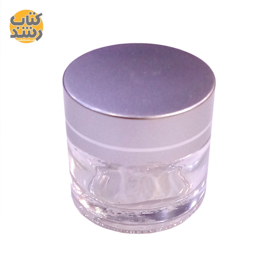 دوات شیشه ای خوشنویسی گرد 10 میل