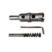 مته گردبر استیل هاردکس مدل HT - 0020 سایز 20 میلی متر  