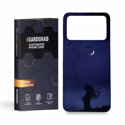 کاور گارد قاب مدل فانتزی مناسب برای گوشی موبایل  شیائومی Poco X4 Pro