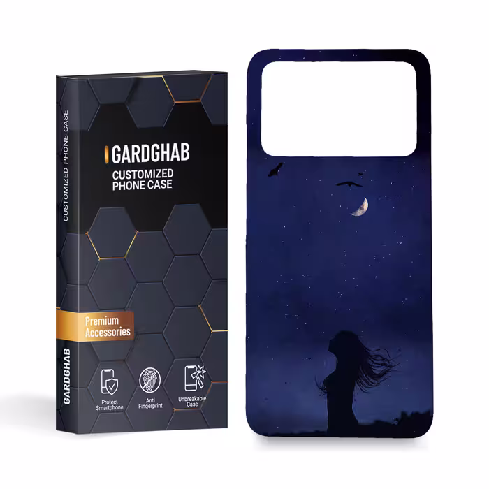 کاور گارد قاب مدل فانتزی مناسب برای گوشی موبایل  شیائومی Poco X4 Pro
