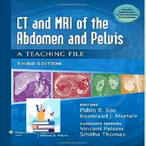 CT &amp; MRI of the Abdomen and Pelvis TRUE PDF price 1€