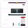 برچسب پوششی ماهوت مدل The Last of Us مناسب برای تبلت سامسونگ Galaxy Tab S2 9.7 2016 T813N