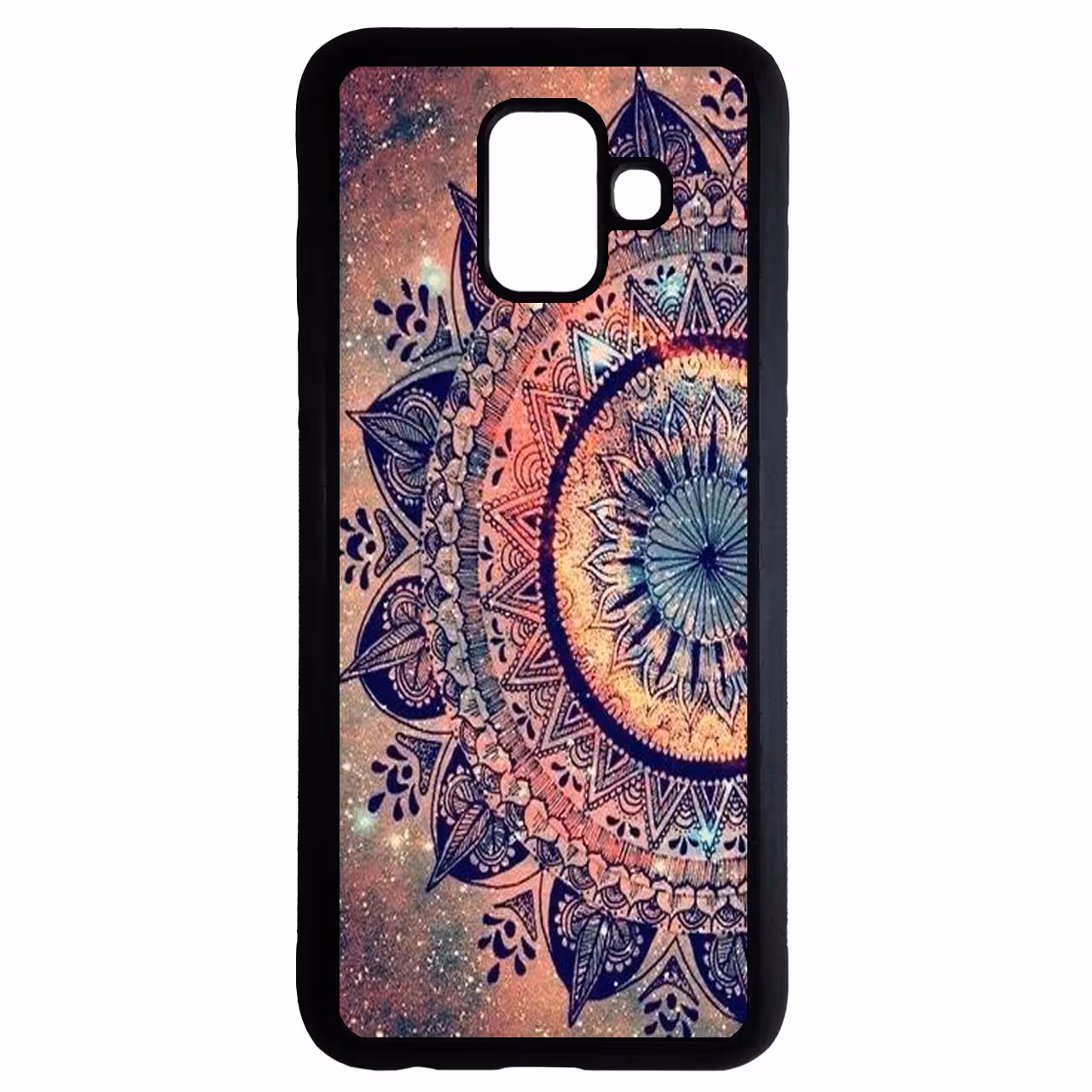 کاور طرح سنتی کد 6779 مناسب برای گوشی موبایل سامسونگ Galaxy j6