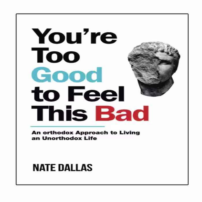 کتاب You,re Too Good to Feel This Bad اثر جمعی از نویسندگان انتشارات نبض دانش