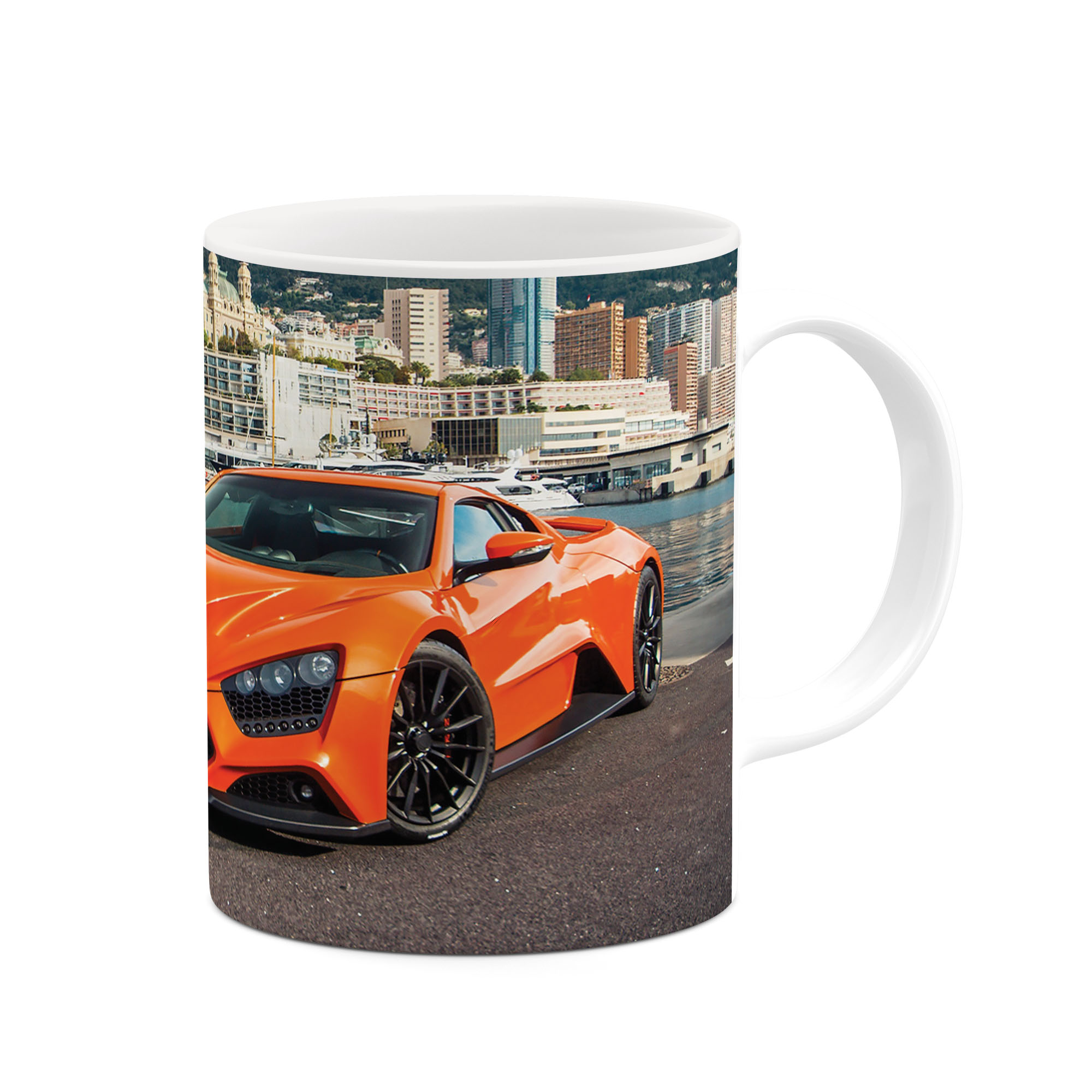 ماگ طرح ماشین مدل mug03249