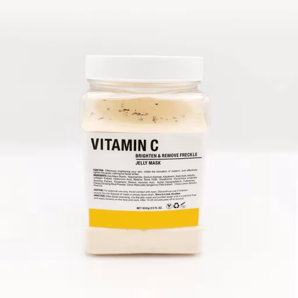 ماسک ویتامین c هیدروژلی 350 گرمی