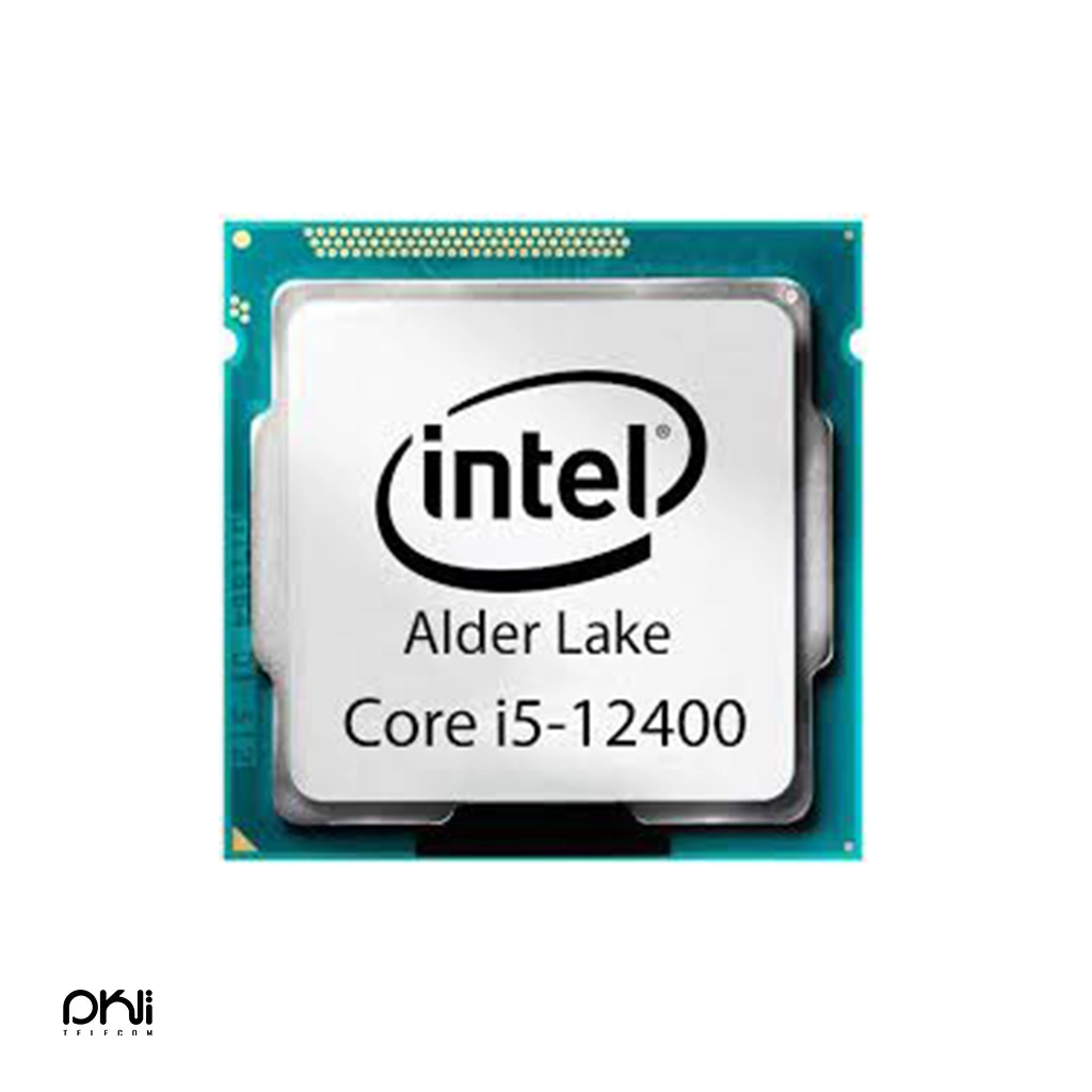 پردازنده مرکزی اینتل مدل Core i5 12400F Tray - تلکام