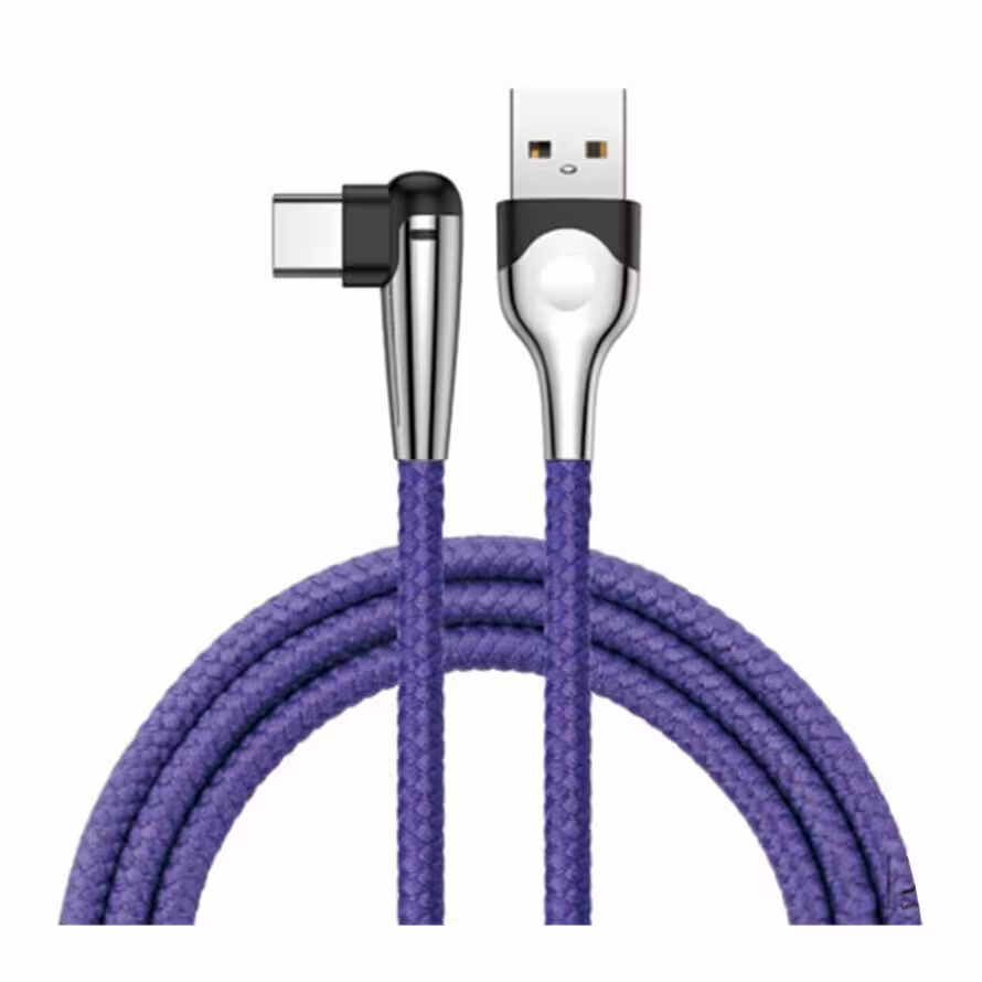 کابل 1 متری Type-C بیسوس CALMVP-D03