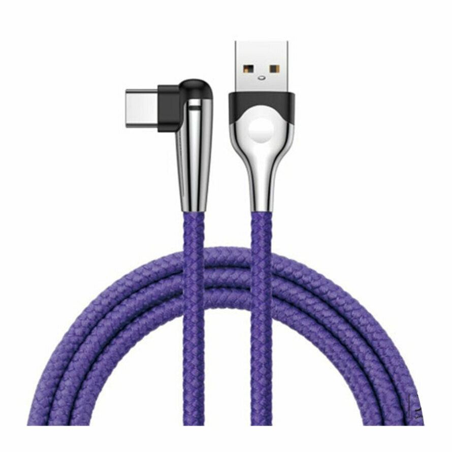 کابل 1 متری Type-C بیسوس CALMVP-D03