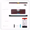 برچسب پوششی ماهوت مدل Liverpool مناسب برای تبلت اپل iPad Pro 11 (GEN 2) 2020 A2230