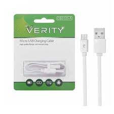 كابل آيفون پاور بانك VERITY 3125 - یاسین کامپیوتر