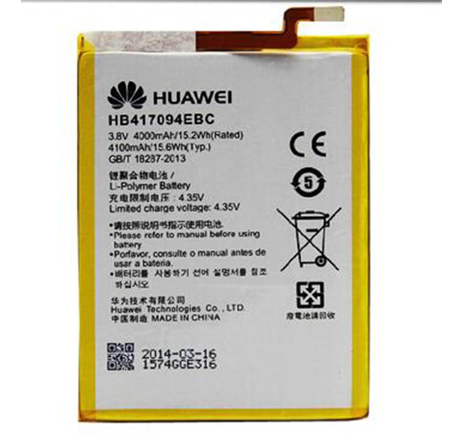 باتری هواوی HB417094EBC هواوی MATE 7
