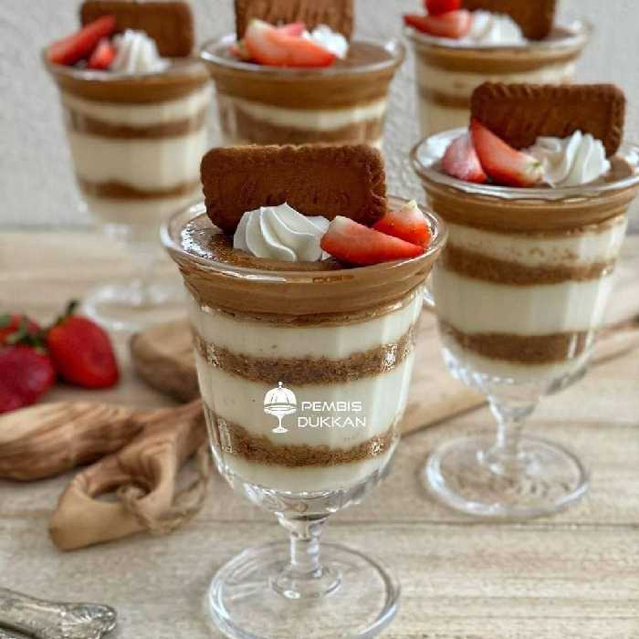 بستنی خوری های کریستال مدل pleate و facade محصول پاشاباغچه ترکیه 