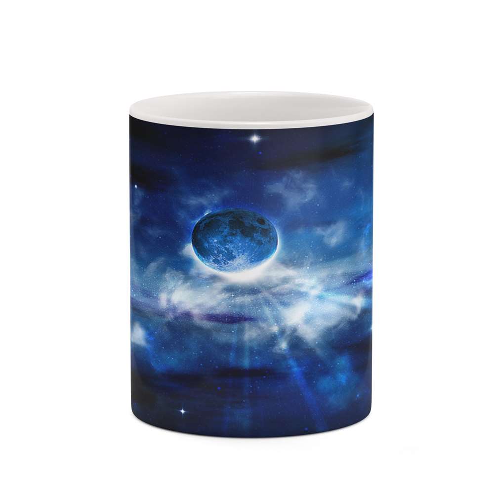 ماگ کاکتی طرح فضا و کهکشان مدل mgh20055