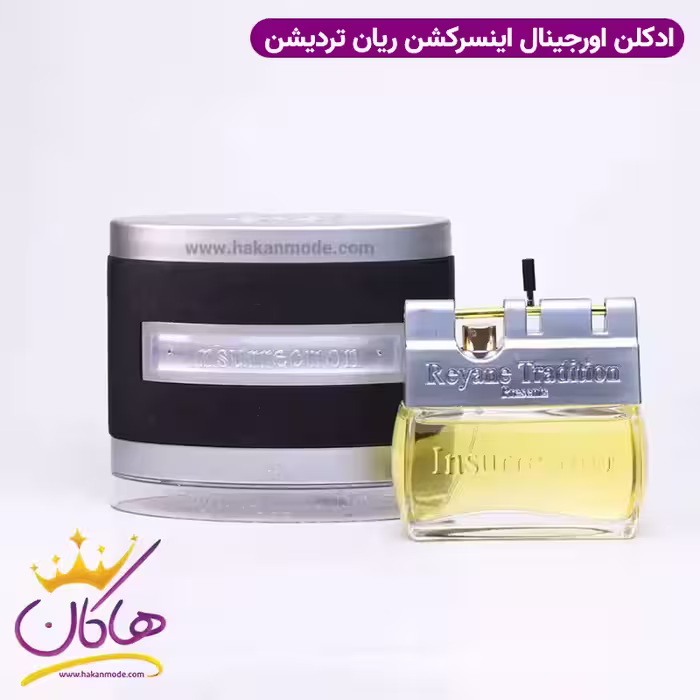 ادکلن اینسرکشن ریان تردیشن 100 میل Insurrection Reyane Tradition