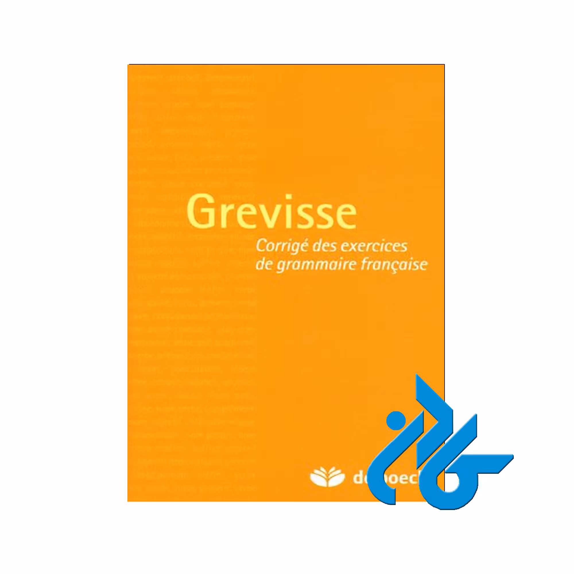 Corrigdes exercices خرید از فروشگاه کتاب کادن تا 50% تخفیف خرید کتاب فرانسوی