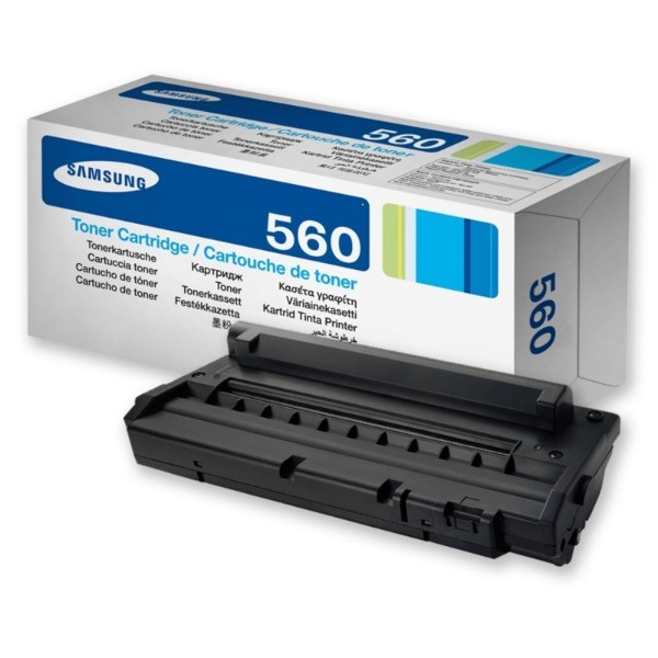 خرید کارتریج تونر سامسونگ مدل 560 مشکی | بازار چاپ ایران