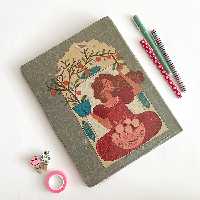 کلاسور100برگ قفل فلزسویل کد12