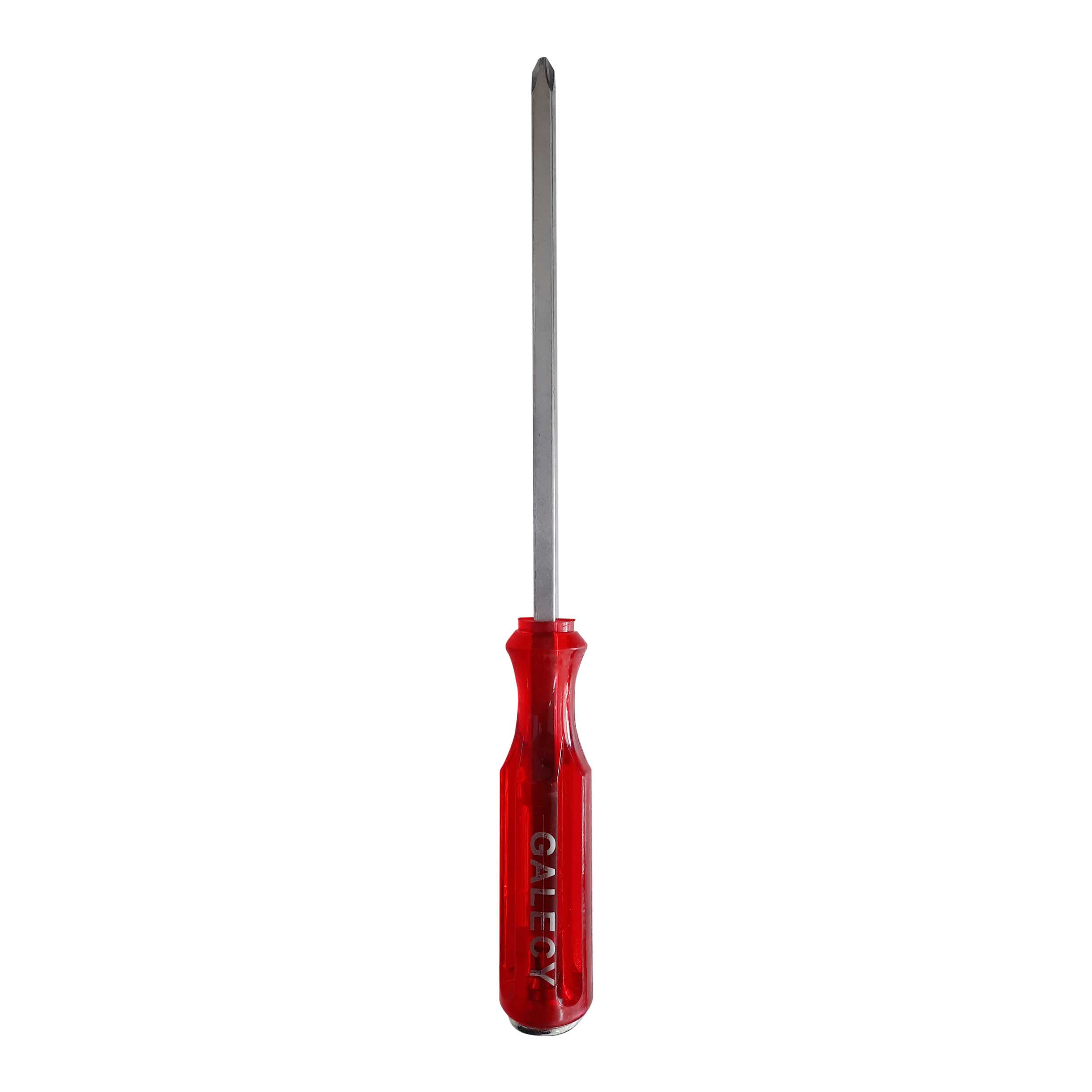 پیچ گوشتی تخت و چهار سو گلسی مدل DI-140 مجموعه 2 عددی
