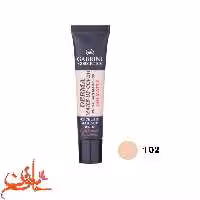 کرم پودر گابرینی مدل Derma شماره 102 حجم 40 میل