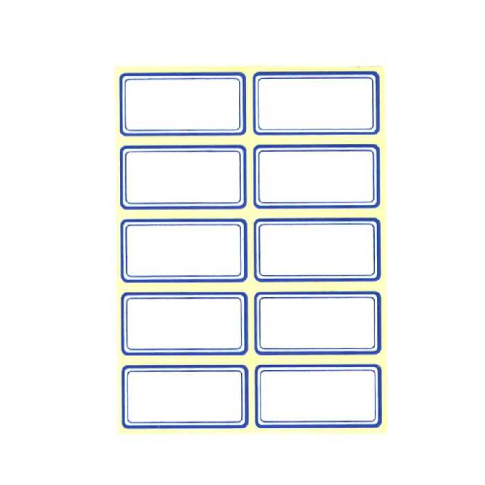 برچسب قیمت مدل gdl کد 4598 بسته 100 عددی