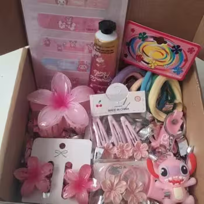 پک صورتی پلومریا