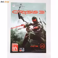 بازی Crysis 3 برای PC کد P-213