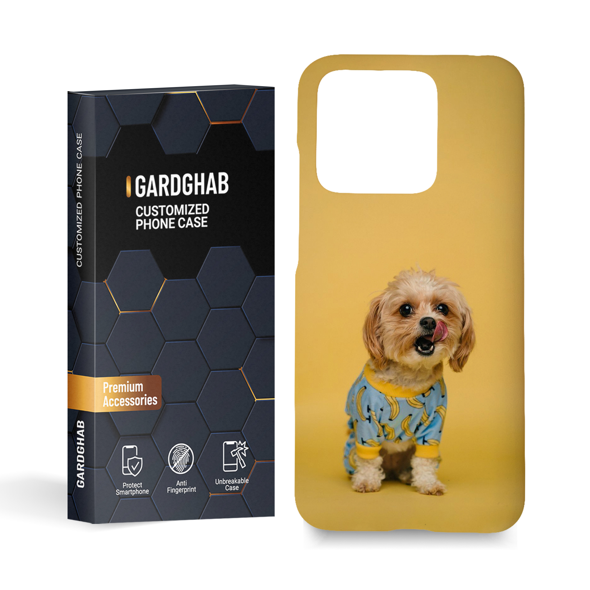    کاور گارد قاب مدل فانتزی مناسب برای گوشی موبایل شیائومی redmi 10a