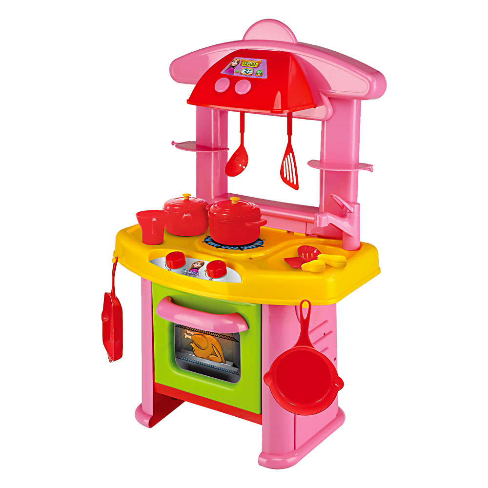 اسباب بازی ست آشپزخانه مدل آنا به ارتفاع 76 سانتی متر