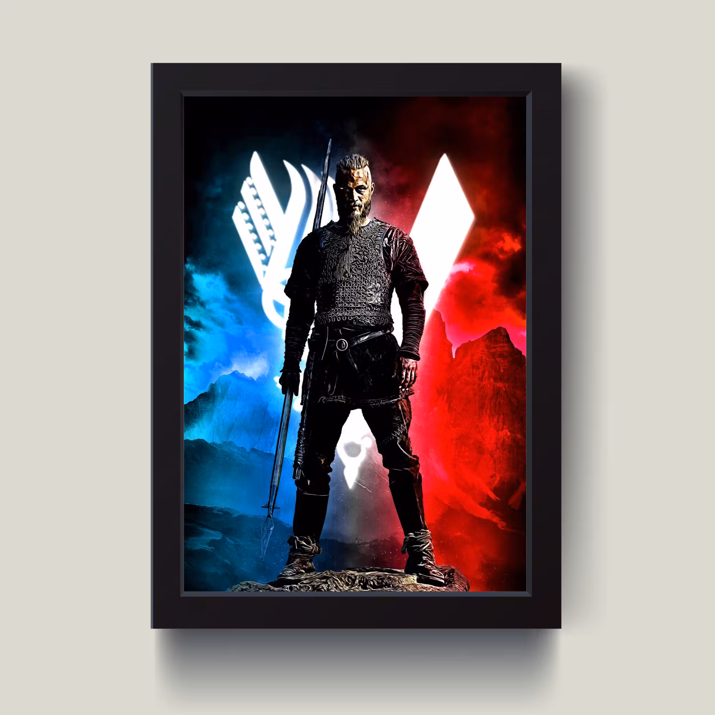 تابلو مدل رگنار کد G12-11