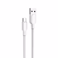 کابل تبدیل USB به USB-C پاواریال مدل DC-127 طول 1 متر