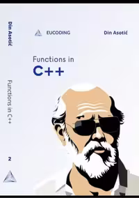 خرید و دانلود نسخه کامل کتاب Functions in C  : Second Step in C   Programming