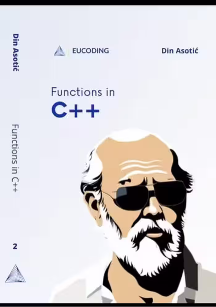 خرید و دانلود نسخه کامل کتاب Functions in C  : Second Step in C   Programming
