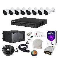 سیستم امنیتی داهوا مدل DP82E0800-F