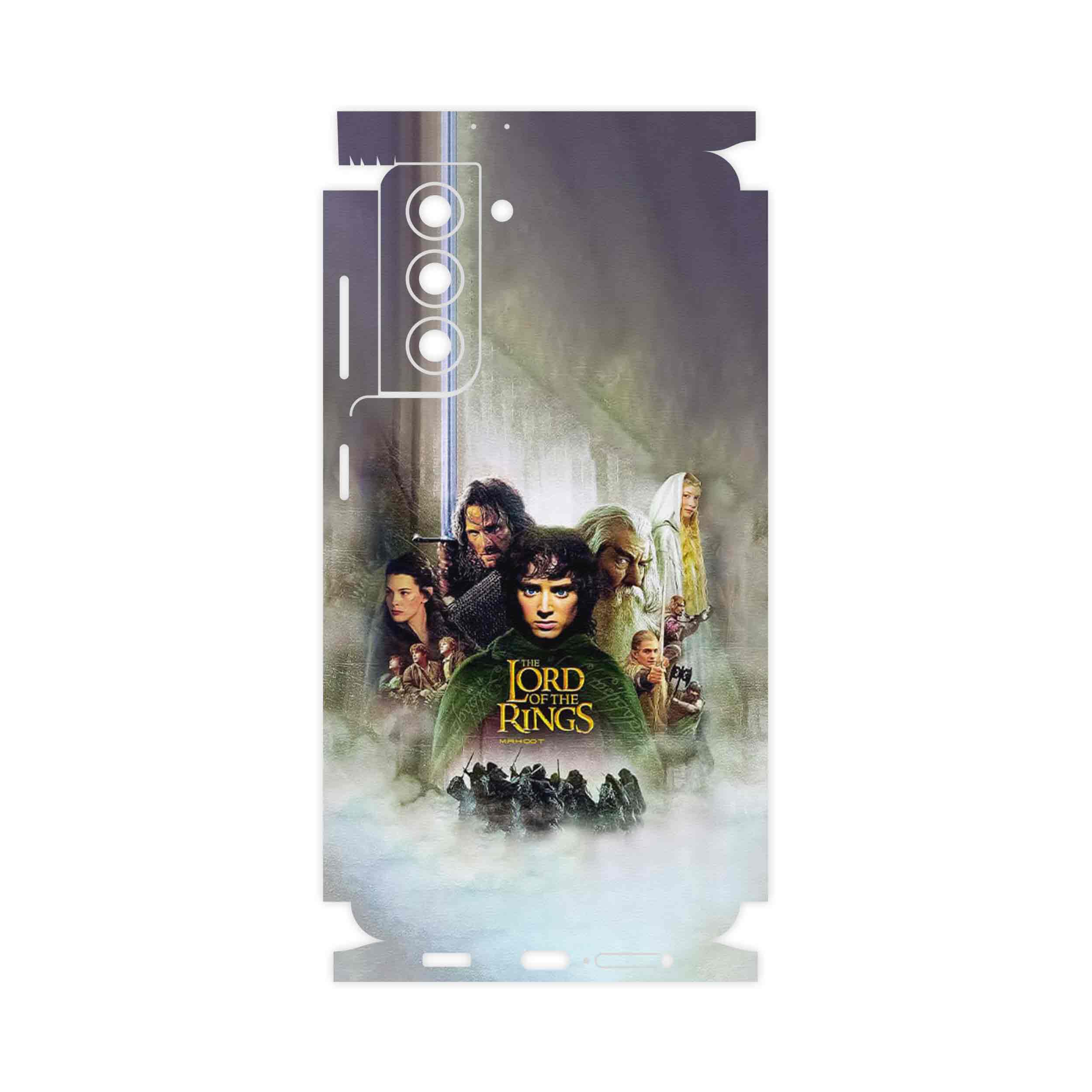 برچسب پوششی ماهوت مدل The Lord of the Rings-FullSkin مناسب برای گوشی موبایل سامسونگ Galaxy S21 5G