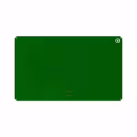 برچسب پوششی ماهوت مدل Metallic-Green مناسب برای تبلت سامسونگ Galaxy Tab A 10.1 2019 T515