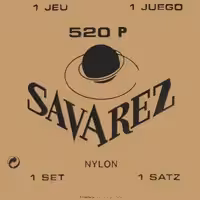 سیم گیتار کلاسیک ساوارز مدل 520 P
