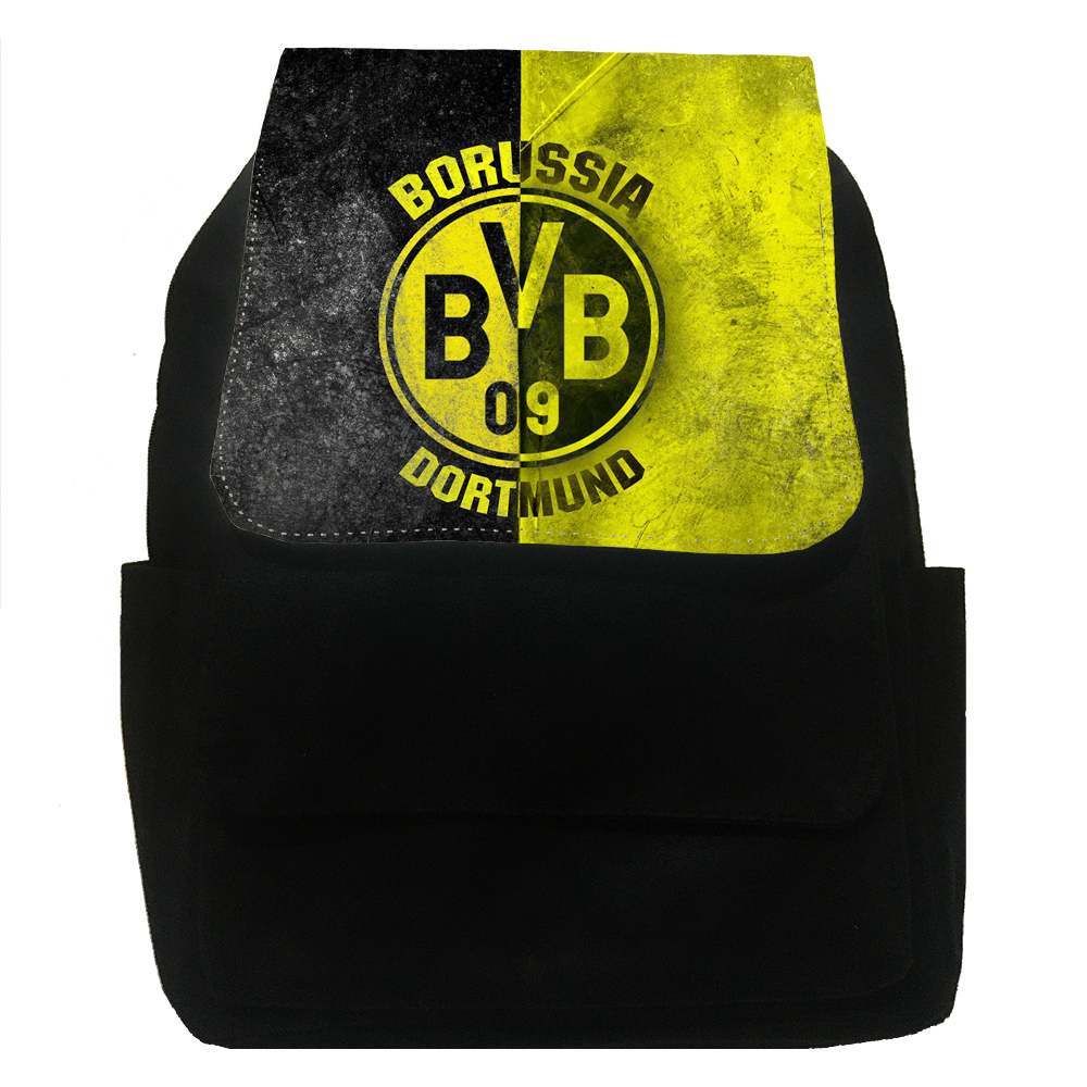 کوله پشتی طرح بورسیا دورتموند کد pt13