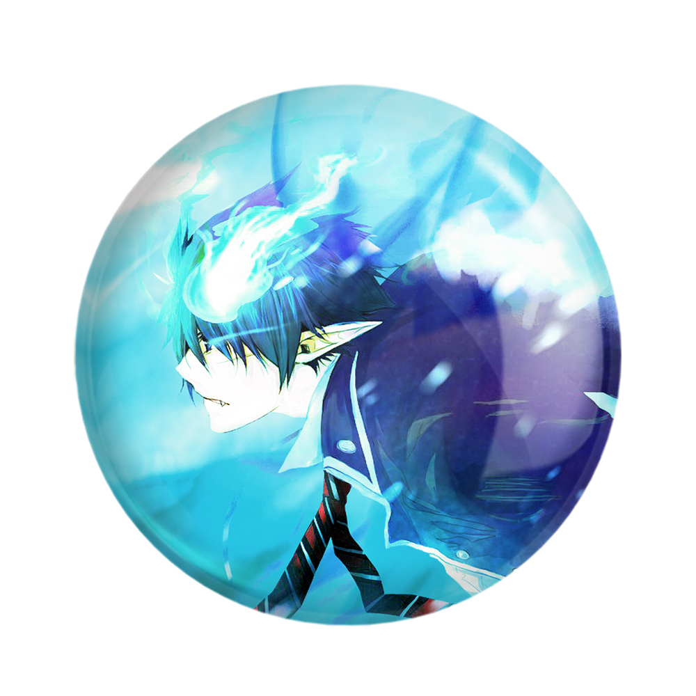 پیکسل خندالو مدل رین انیمه جنگیر آبی کد 16350