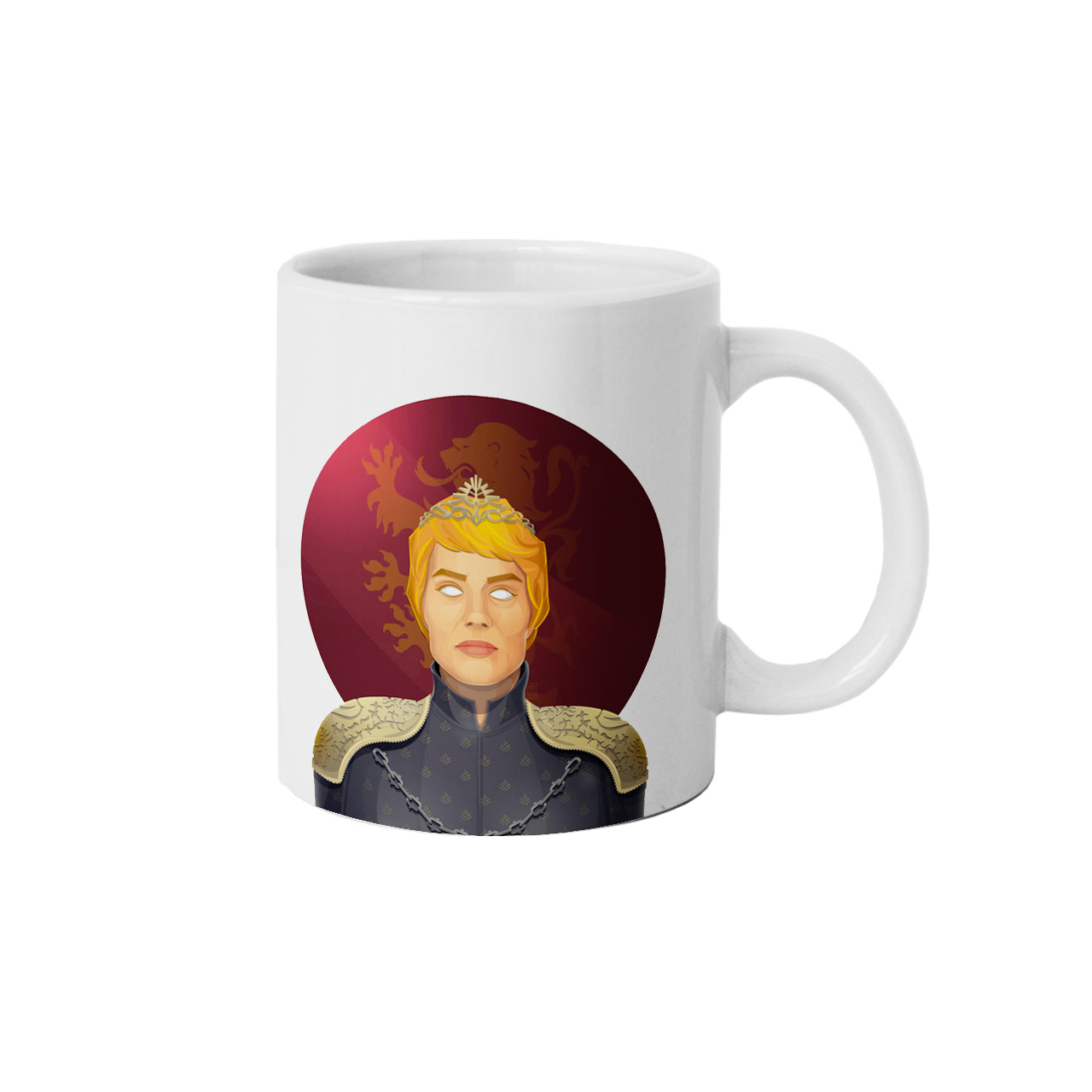 ماگ طرح Game of Thrones مدل M1277