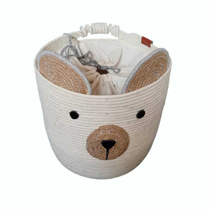 سبد رخت چرک کودک کد s110