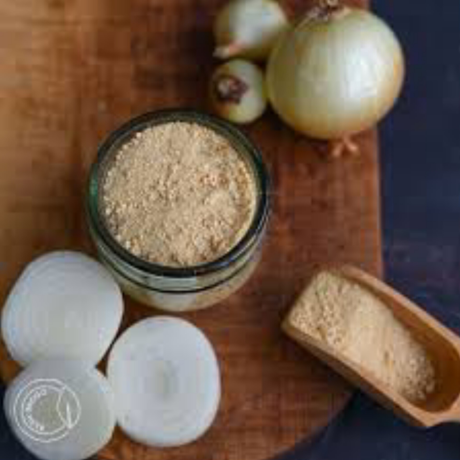 پودر پیاز  40 گرمی خوش عطر وطعم