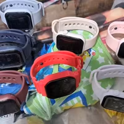 ساعت لمسی بزرگسال