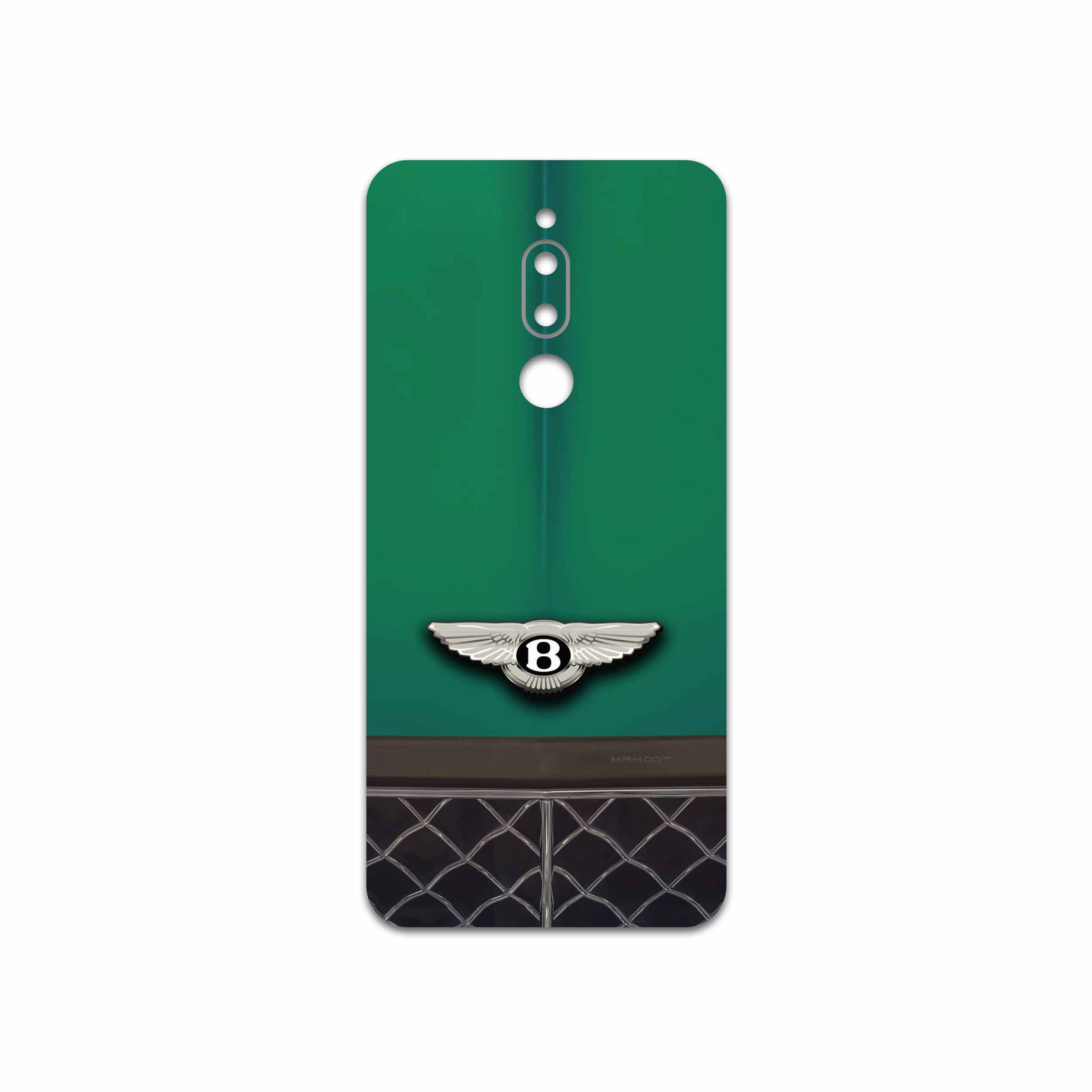 برچسب پوششی ماهوت مدل Bentley مناسب برای گوشی موبایل میزو M6T