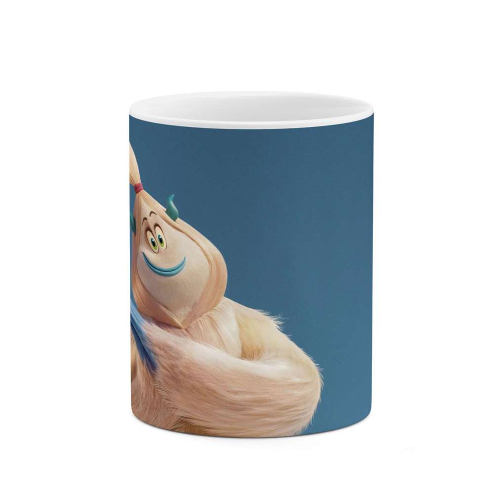 ماگ طرح انیمیشن Small foot مدل mgp13965