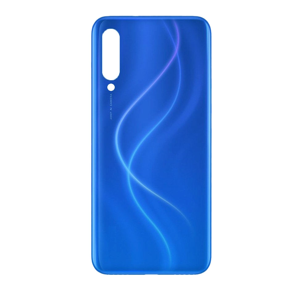 Back Cover Xiaomi Mi A3, Blue