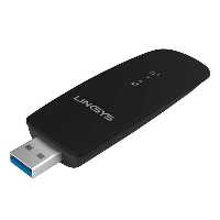 کارت شبکه USB لینکسیس مدل WUSB6300-EK - فروشگاه اینترنتی طیف سنتر